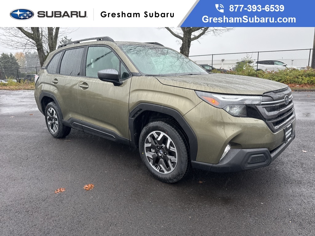 2026 Subaru Forester Premium's photo