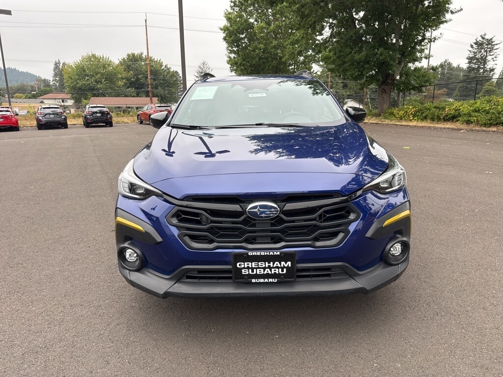 2024 Subaru Crosstrek Sport photo 2