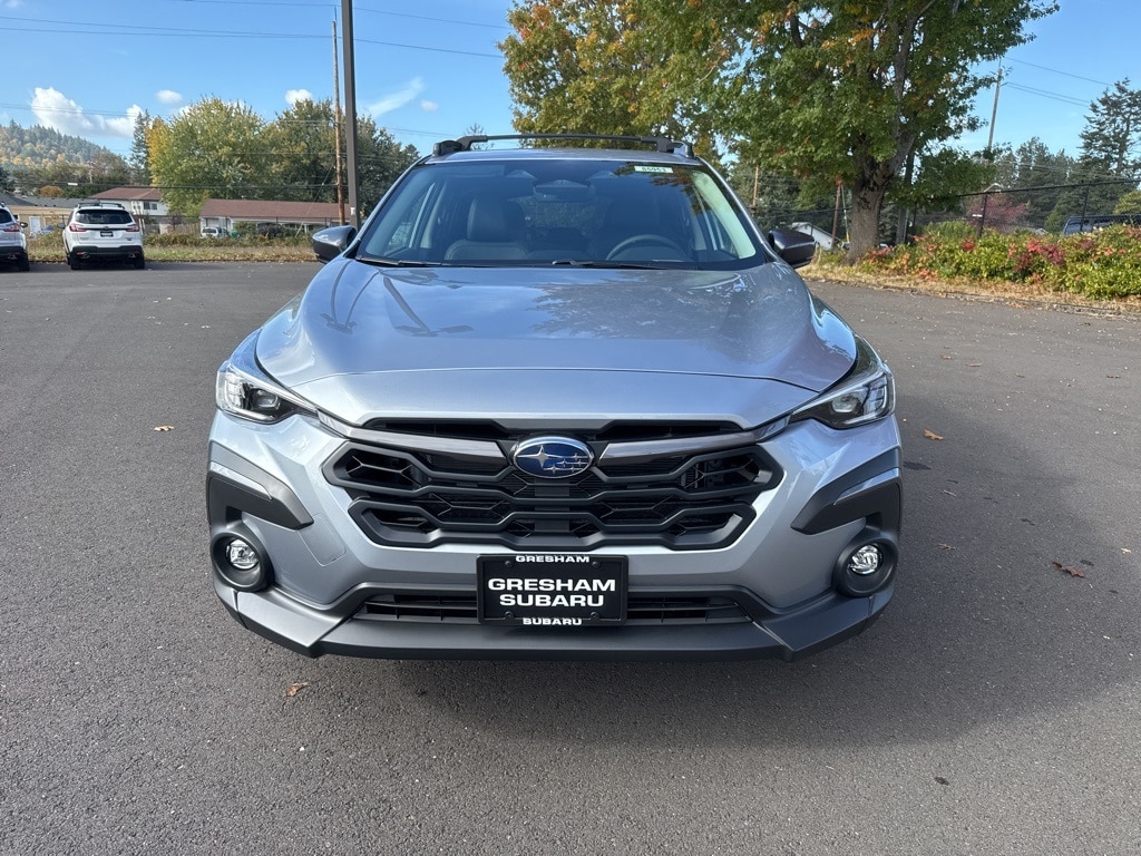 New 2025 Subaru Crosstrek Limited SUV