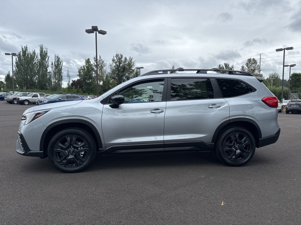 New 2025 Subaru Ascent Onyx Edition Touring 7-Passenger SUV
