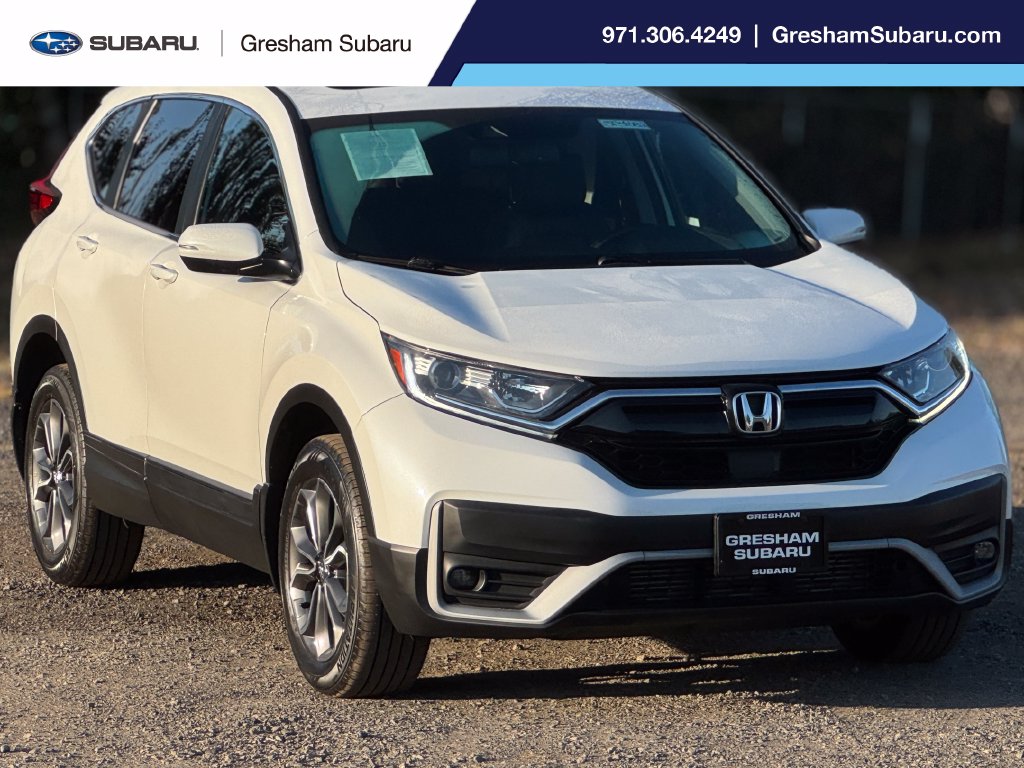2020 Honda CR-V