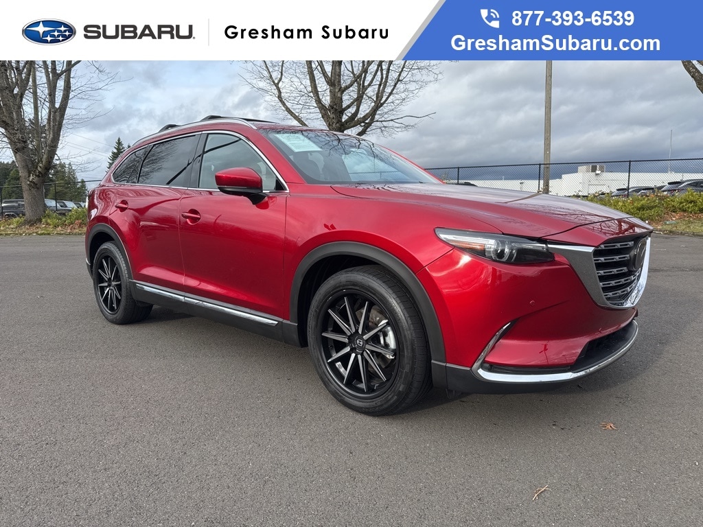 2021 Mazda CX-9 Signature's photo