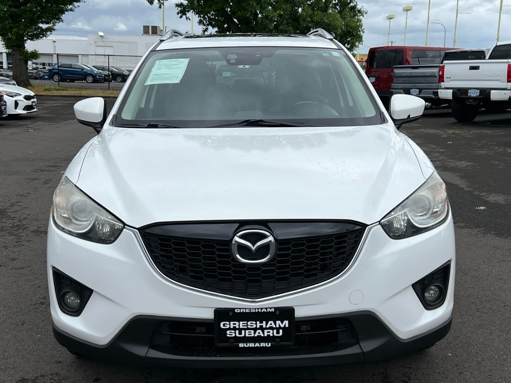 Used 2014 Mazda CX-5 Grand Touring with VIN JM3KE4DY0E0415609 for sale in Gresham, OR