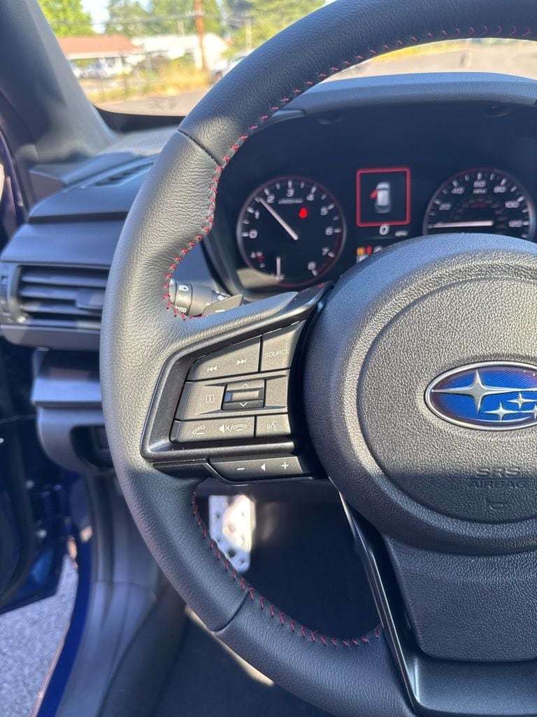 2025 Subaru Impreza RS - Photo 33
