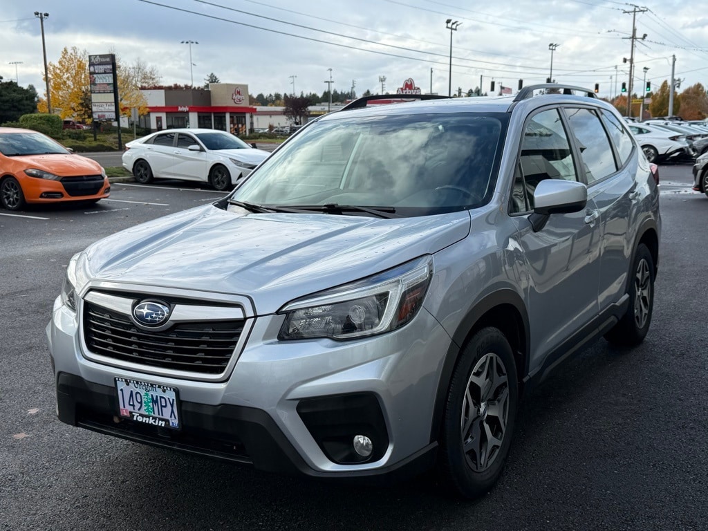 Used 2021 Subaru Forester Premium SUV