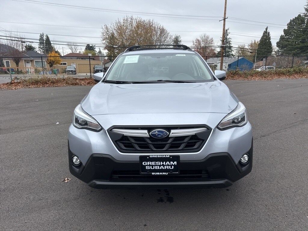 2023 Subaru Crosstrek Limited photo 2