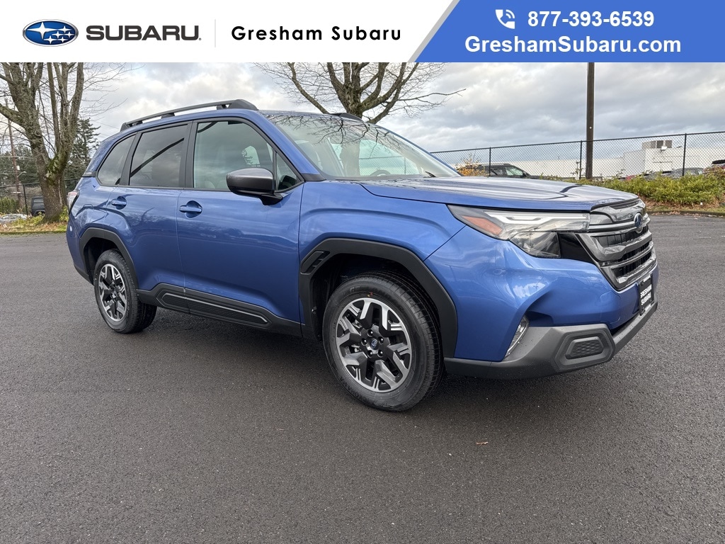 2026 Subaru Forester Premium's photo