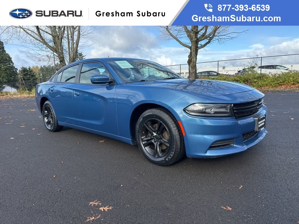 2021 Dodge Charger SXT's photo