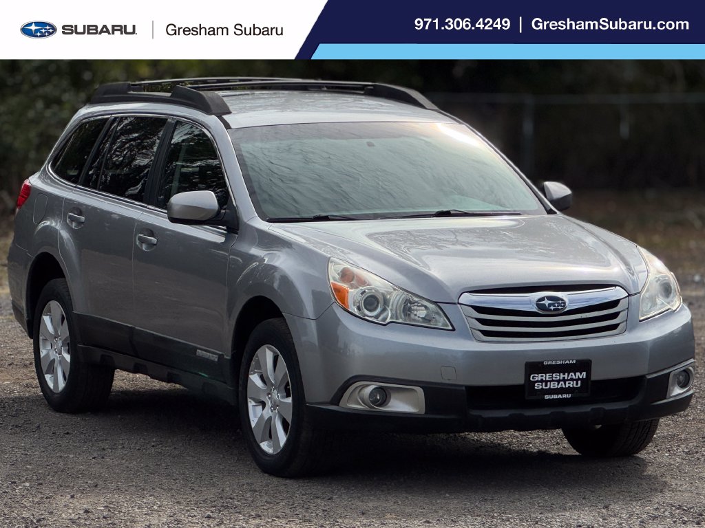 2011 Subaru Outback