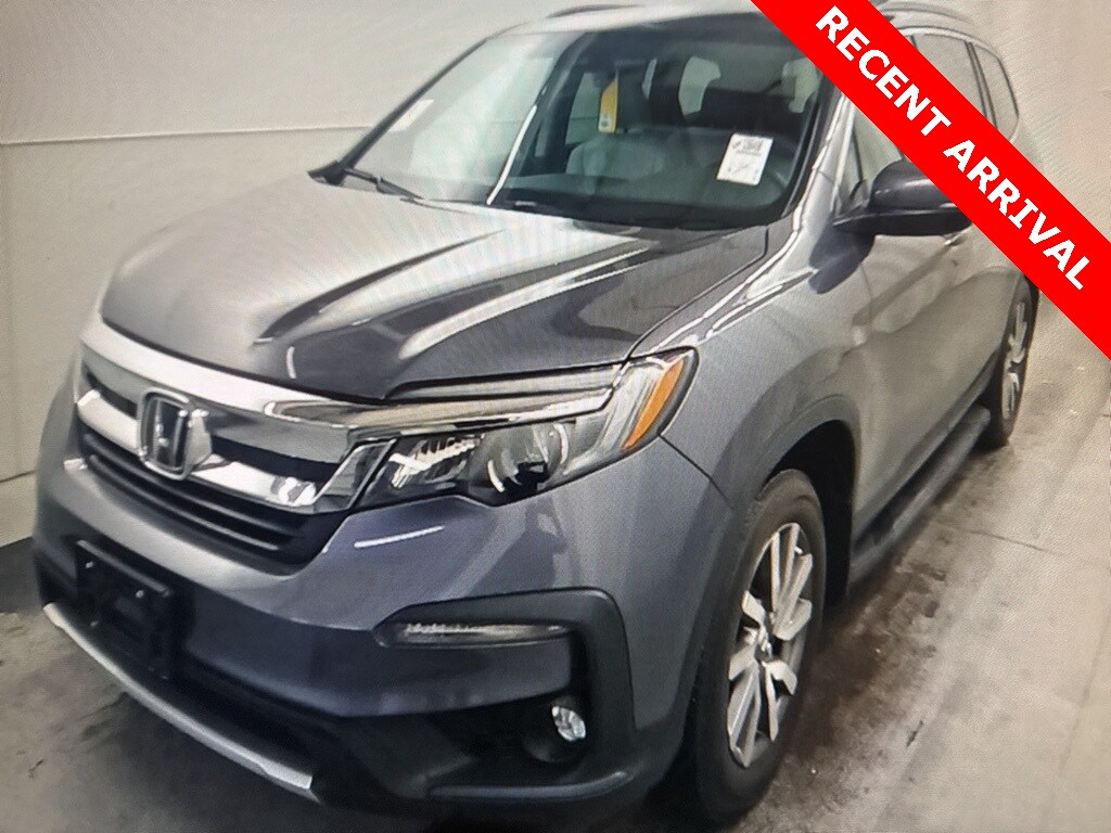 Used 2022 Honda Pilot Black Edition SUV