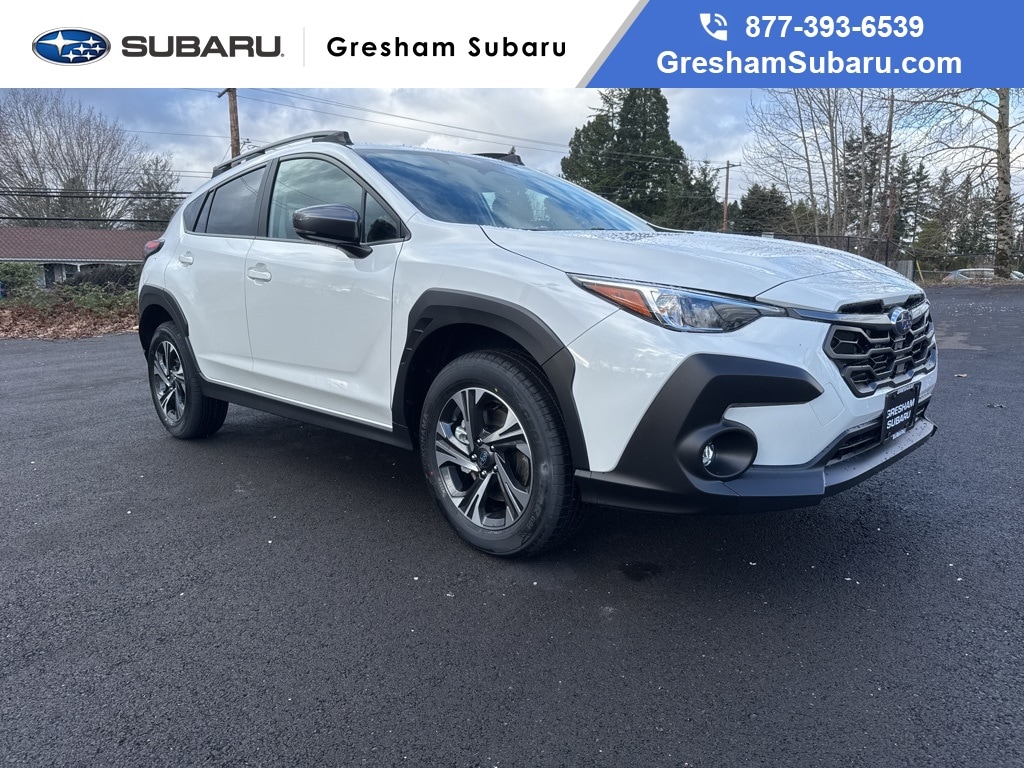 2026 Subaru Crosstrek Premium's photo