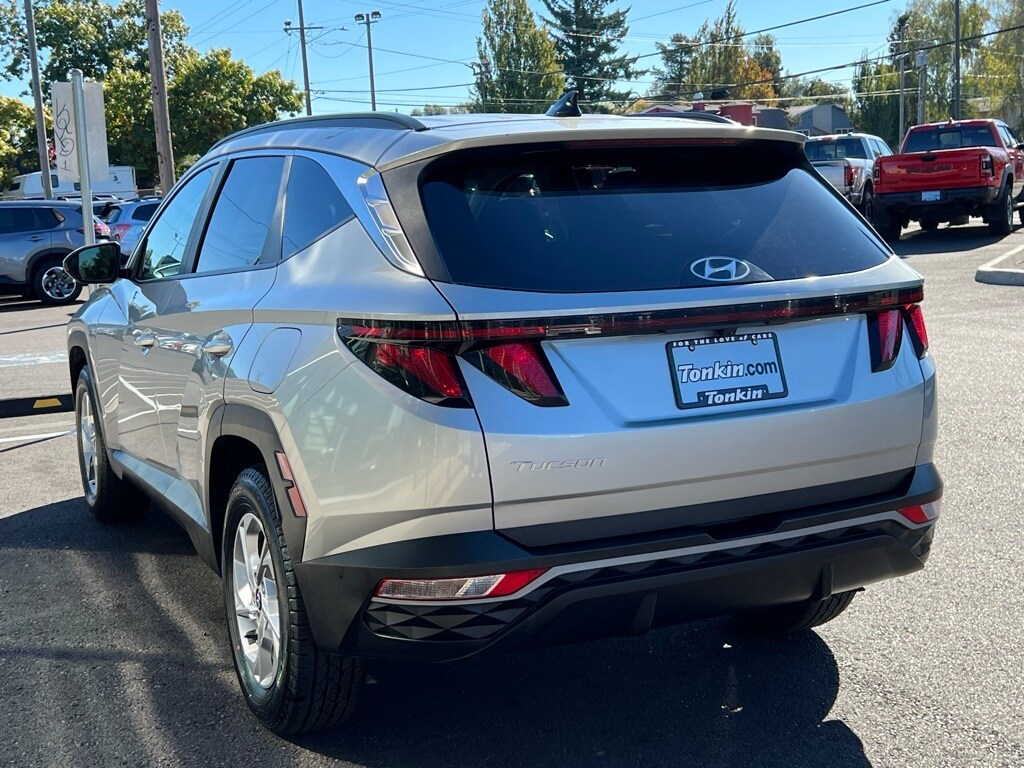 2024 Hyundai Tucson SEL photo 4