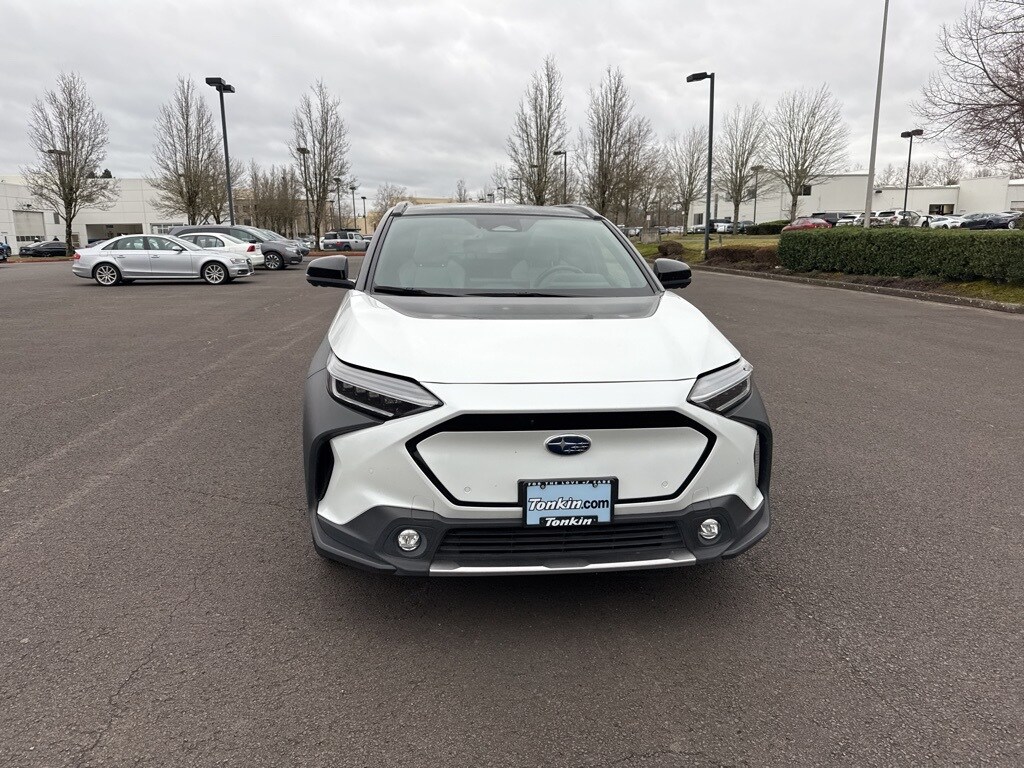 Used 2023 Subaru SOLTERRA Touring with VIN JTMABABA2PA007014 for sale in Gresham, OR