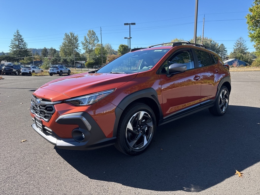 New 2025 Subaru Crosstrek Limited SUV