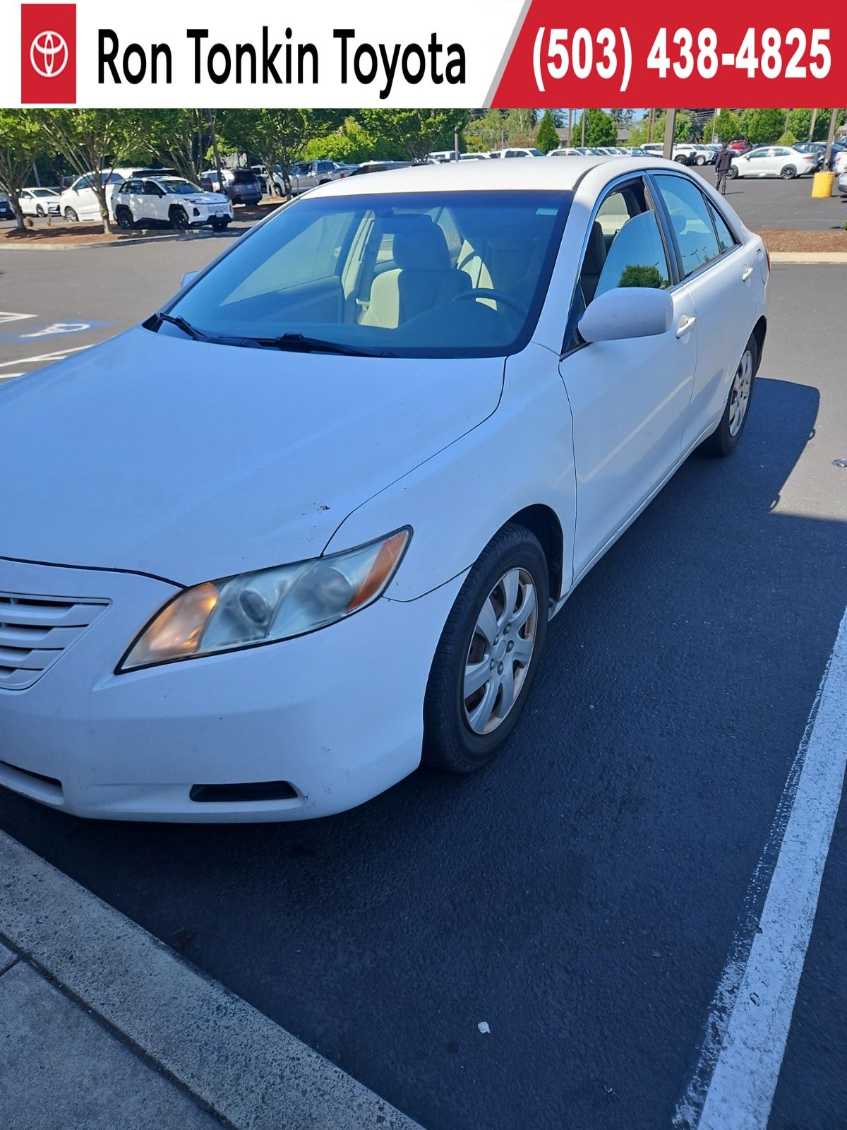 2009 Toyota Camry's photo