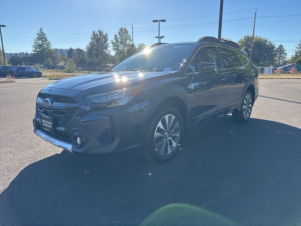 2025 Subaru Outback Limited photo 3