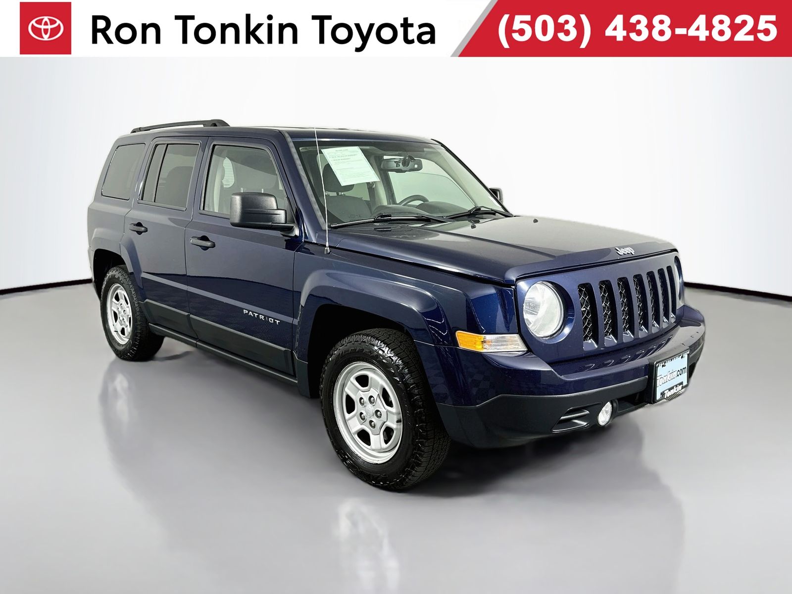2017 Jeep Patriot Sport's photo