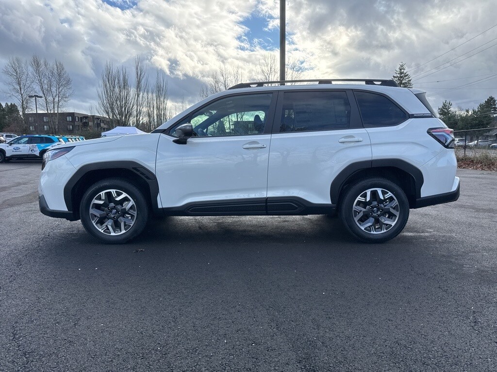 New 2026 Subaru Forester Premium SUV