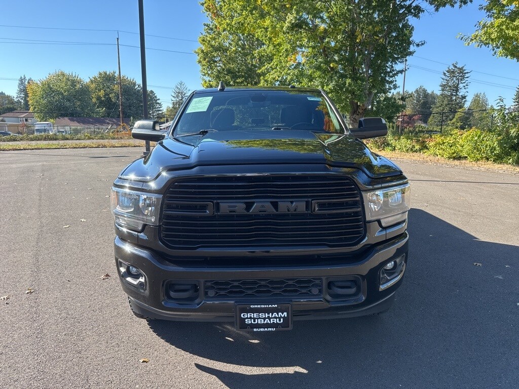 2021 Ram 2500 Big Horn photo 2