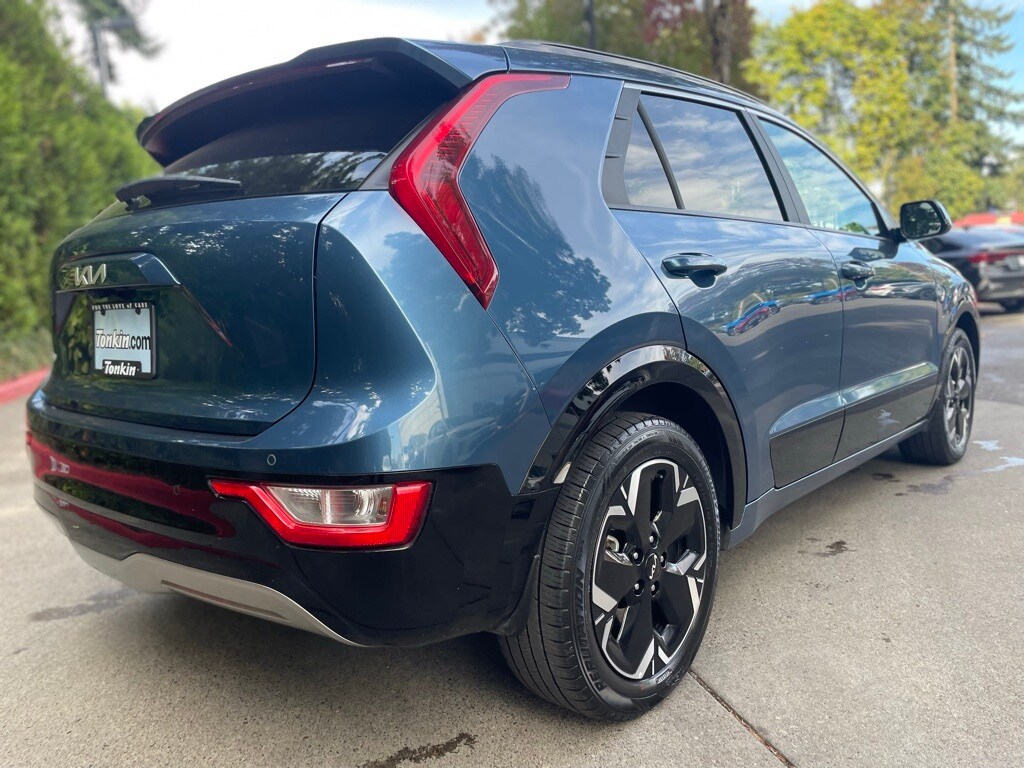 2024 Kia Niro EV Wind photo 4