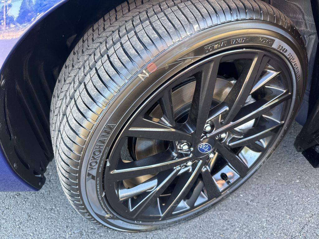 2025 Subaru Impreza RS - Photo 45