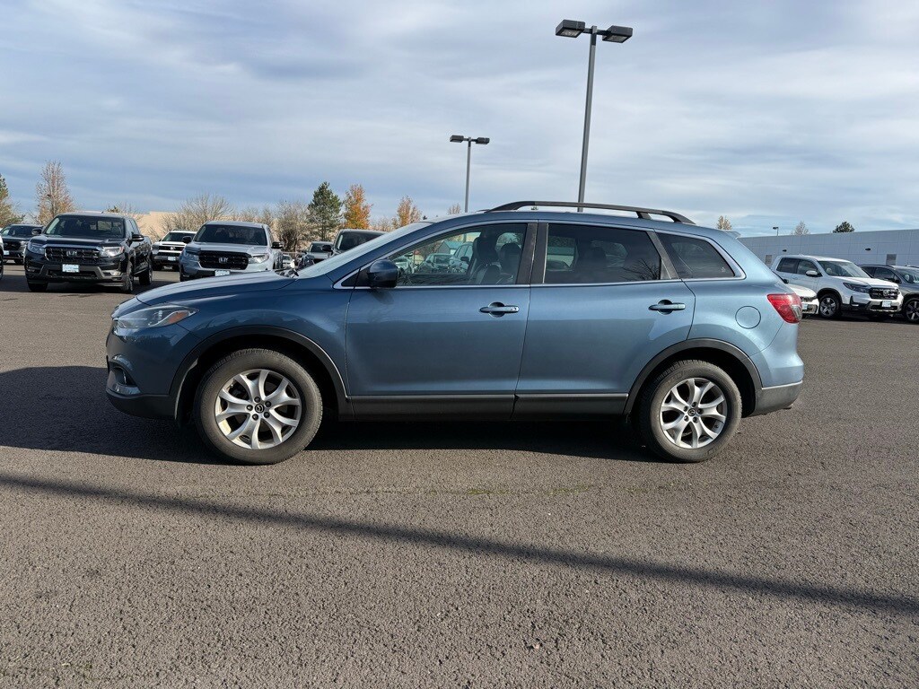 2014 Mazda CX-9 Touring photo 3
