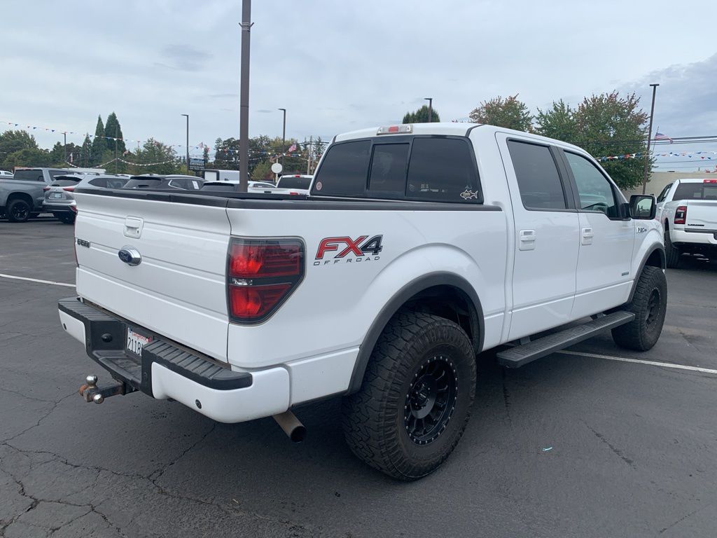 2014 Ford F-150 FX4 photo 3