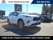 Toyota Highlander Hybrid