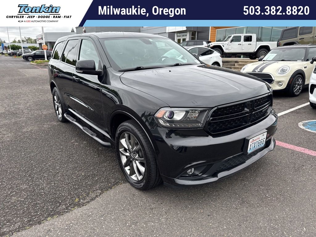 2015 Dodge Durango's photo