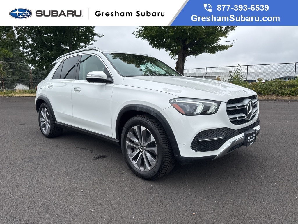2023 Mercedes-Benz GLE GLE350's photo