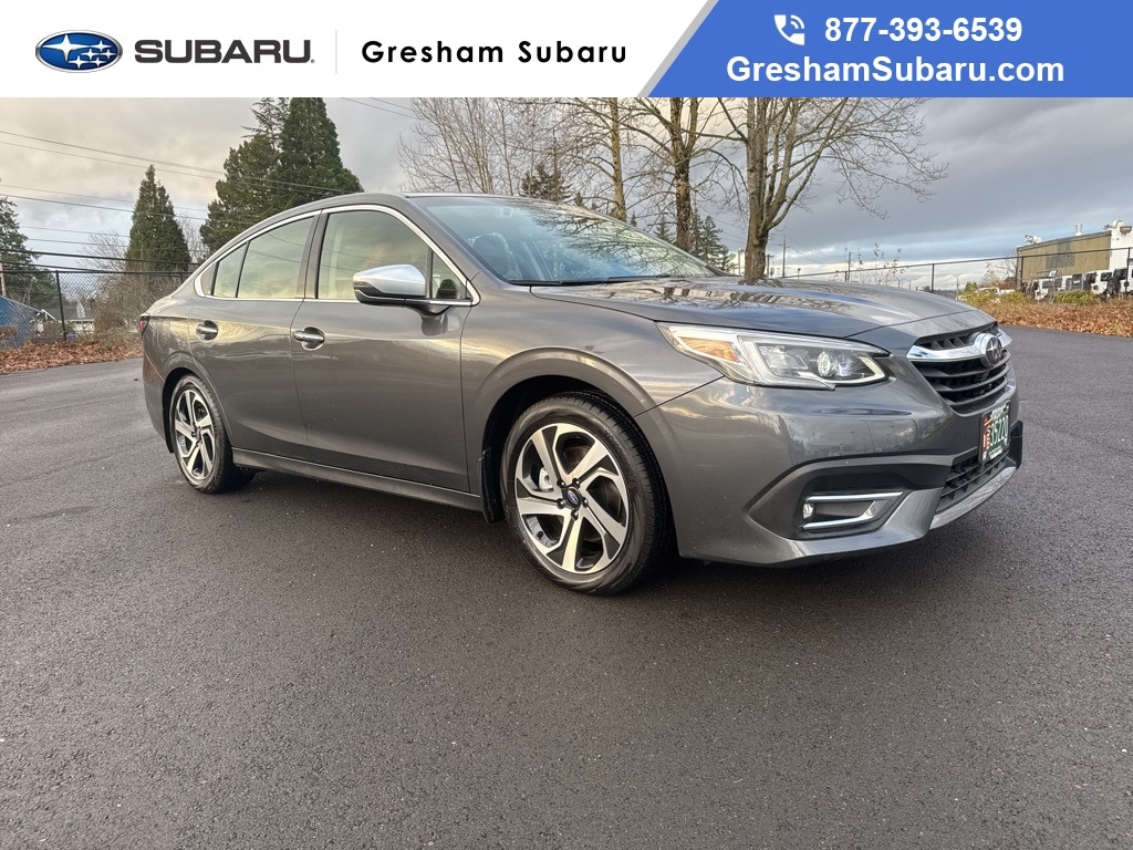 2021 Subaru Legacy Touring's photo