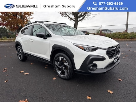 2026 Subaru Crosstrek Limited SUV