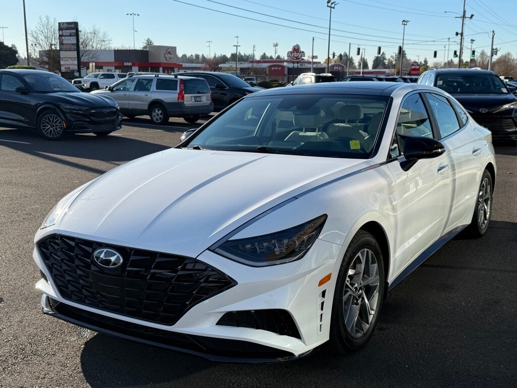 2023 Hyundai Sonata SEL photo 4