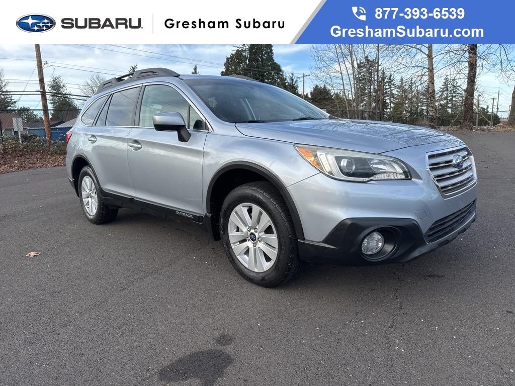 2015 Subaru Outback Premium's photo