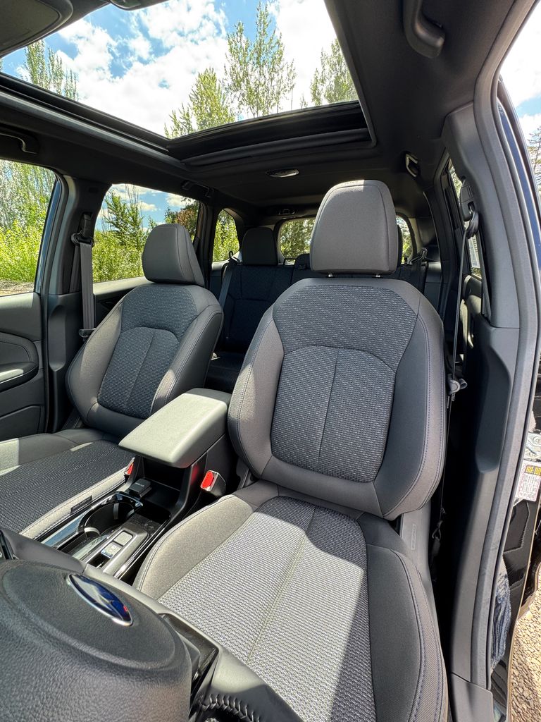 2026 Subaru Forester Touring - Photo 34