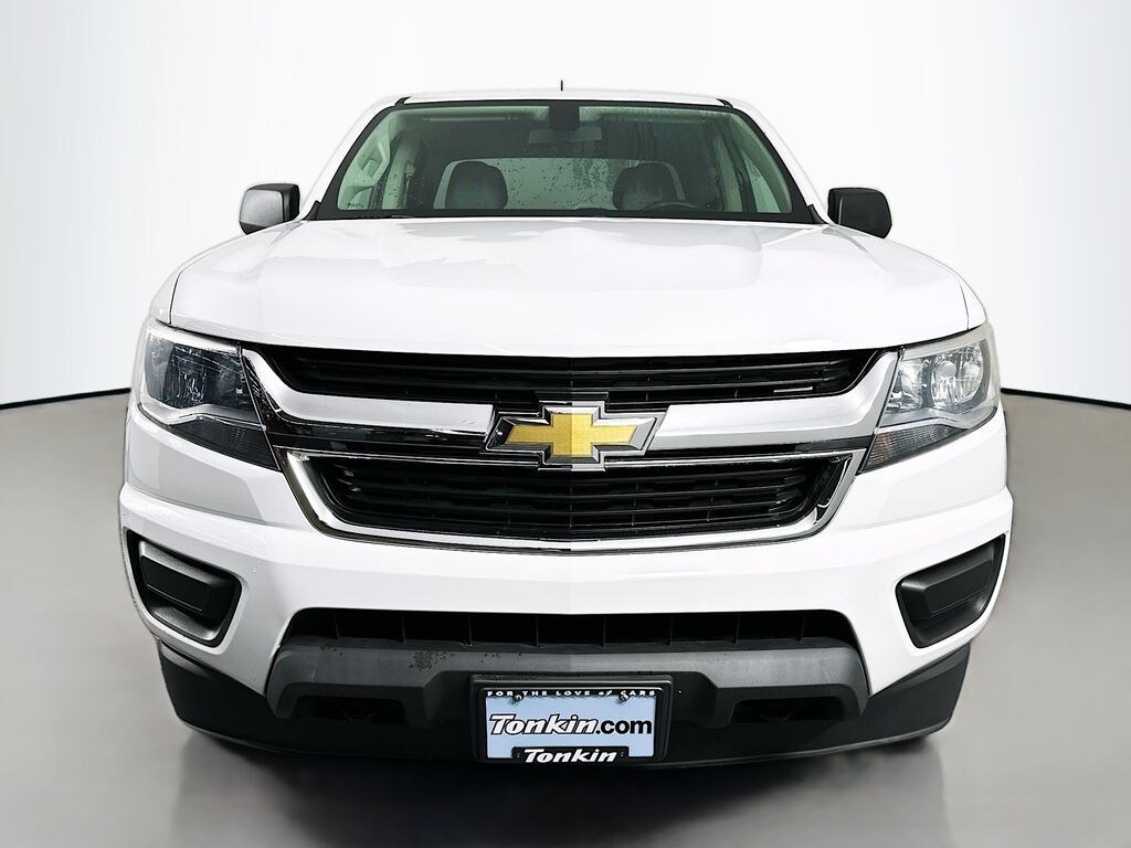 Used 2019 Chevrolet Colorado WT Truck Crew Cab