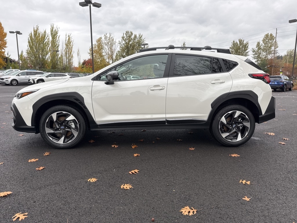New 2026 Subaru Crosstrek Limited SUV