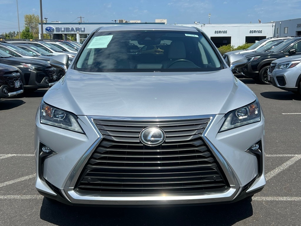 Used 2017 Lexus RX 350 with VIN 2T2BZMCA5HC112753 for sale in Gresham, OR