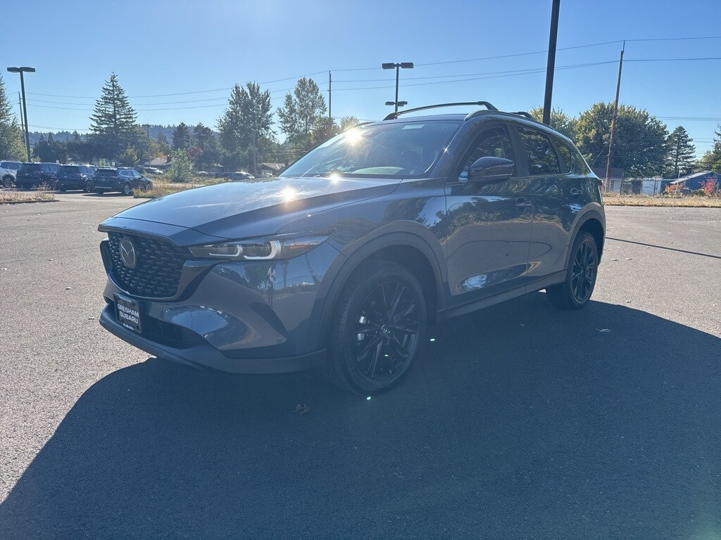 2023 Mazda CX-5 2.5 S Carbon photo 2