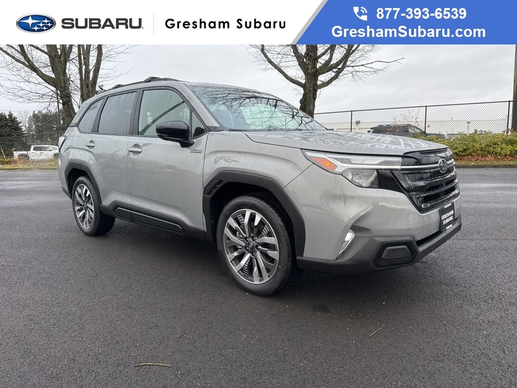 2025 Subaru Forester Touring's photo