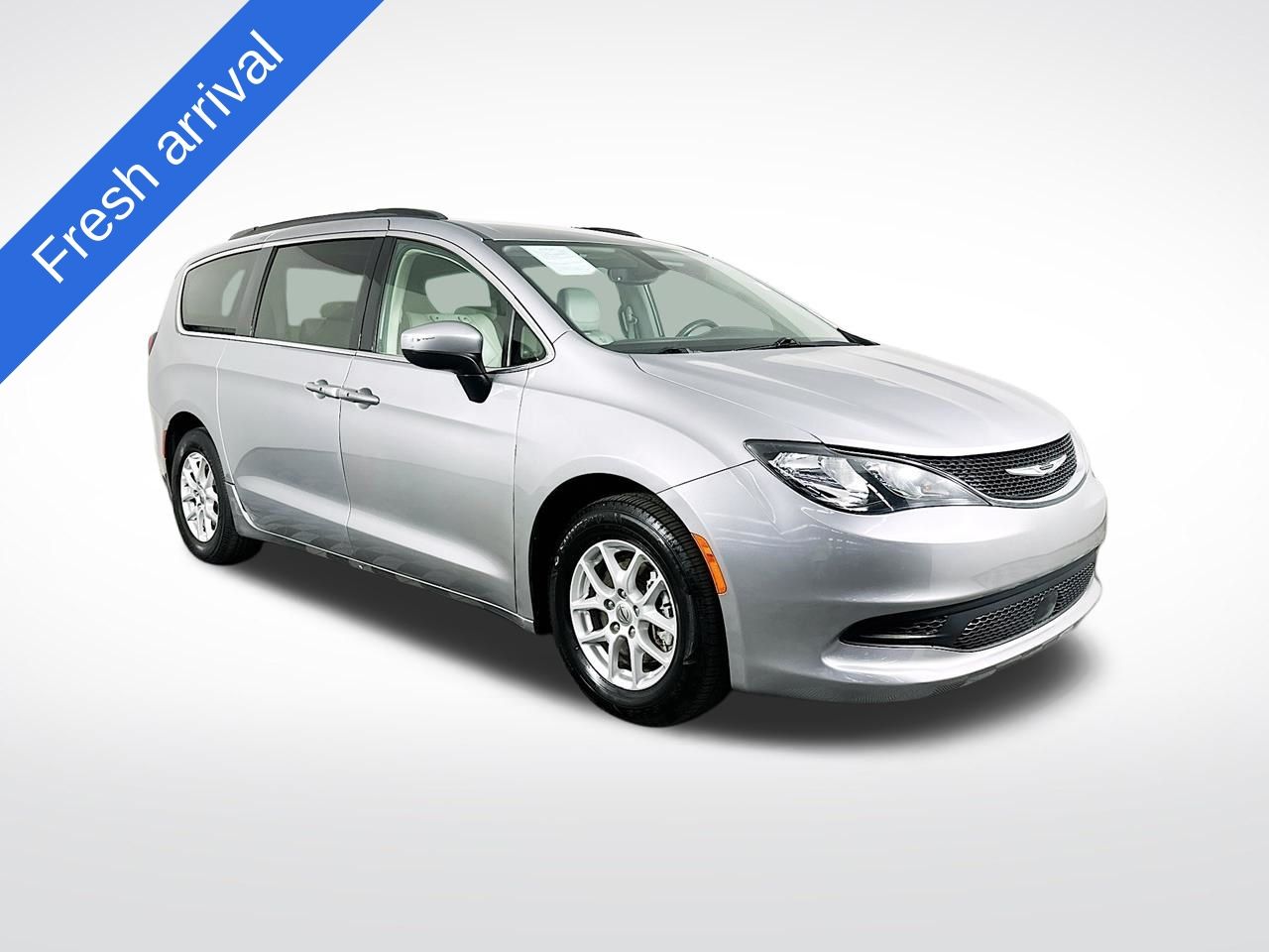 2021 Chrysler Voyager