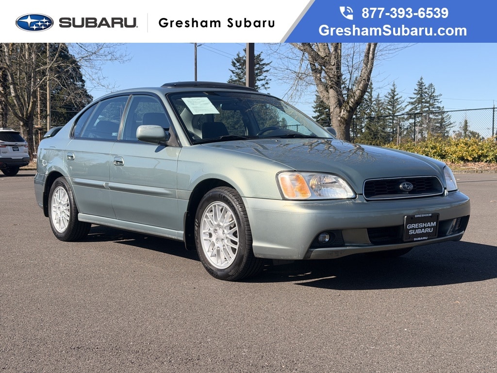 2003 Subaru Legacy L