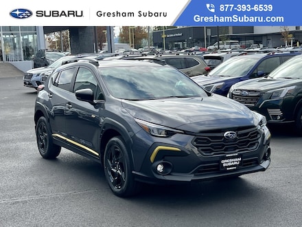 2025 Subaru Crosstrek Sport SUV