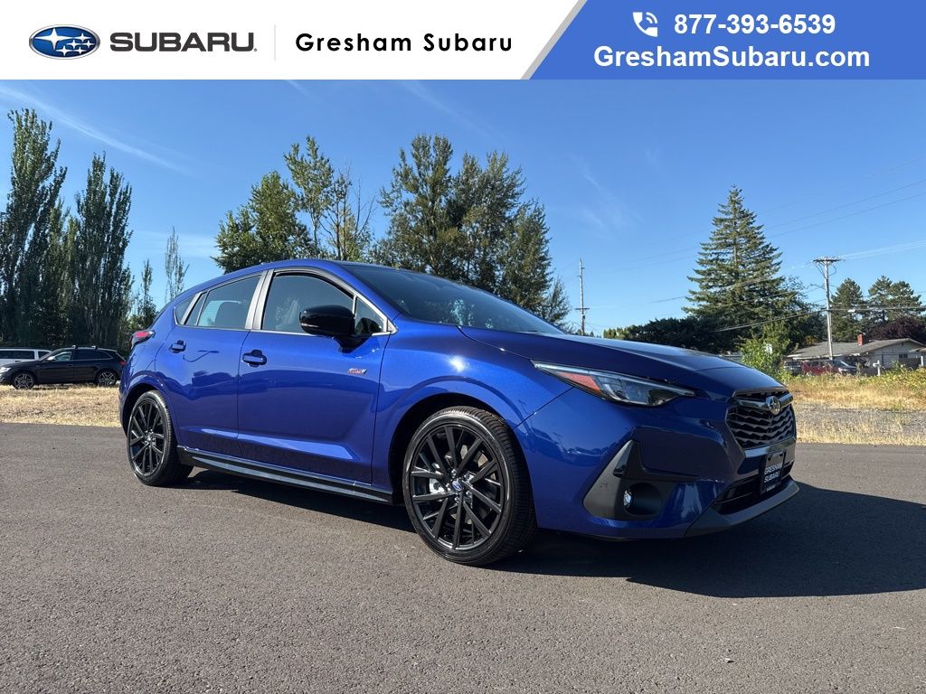 2025 Subaru Impreza