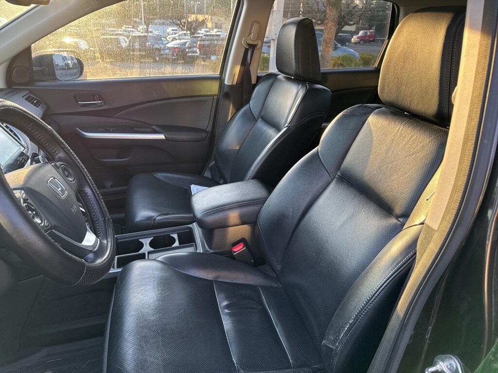 Used 2015 Honda CR-V EX-L SUV