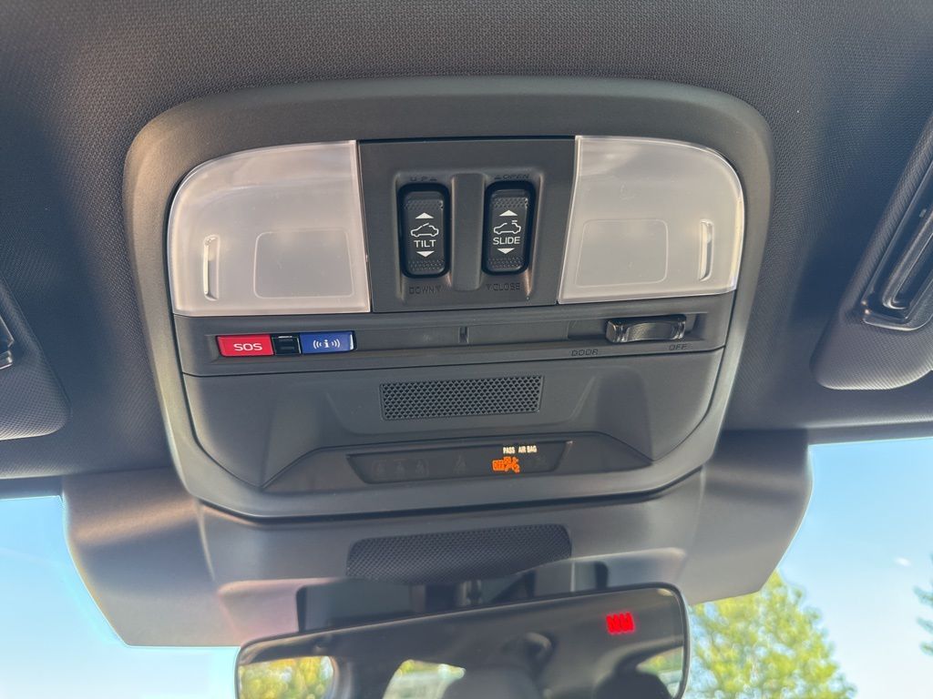 2025 Subaru Impreza RS - Photo 41