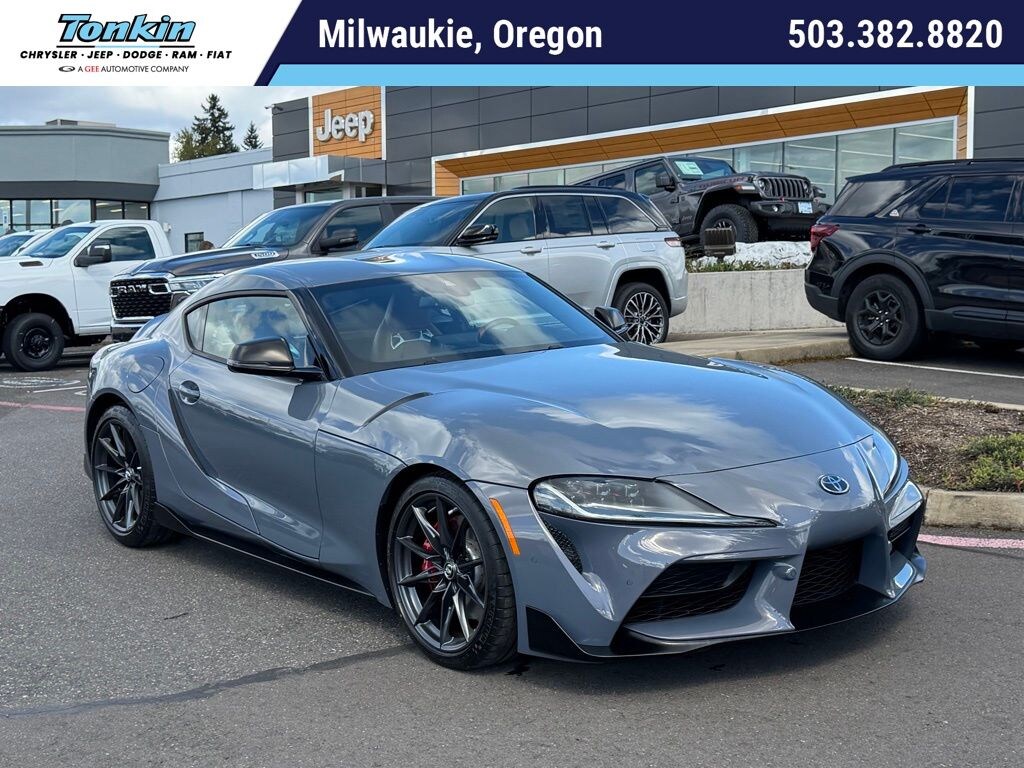 Used 2023 Toyota GR Supra 3.0 Special Edition Coupe