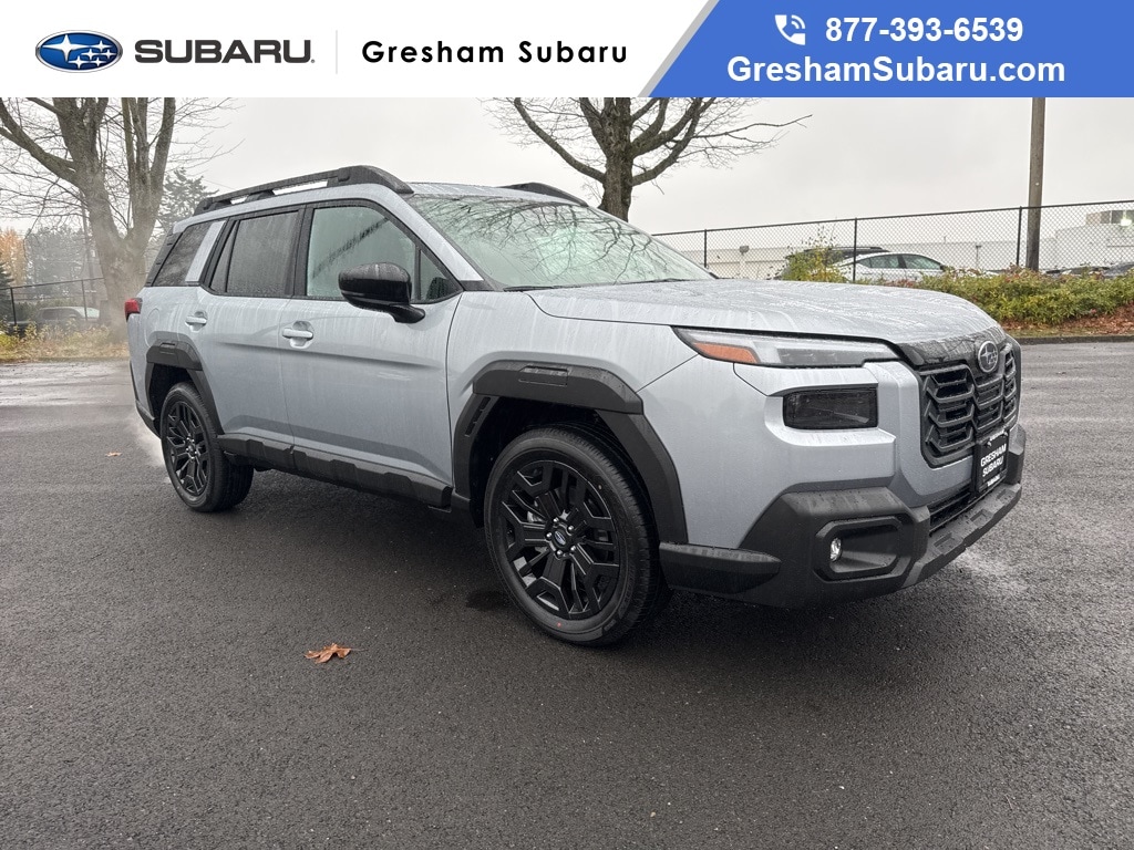 2026 Subaru Outback Limited's photo