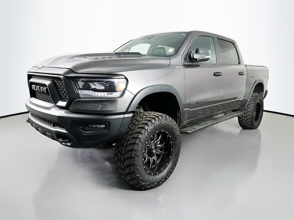 Used 2023 Ram 1500 Rebel Truck Crew Cab