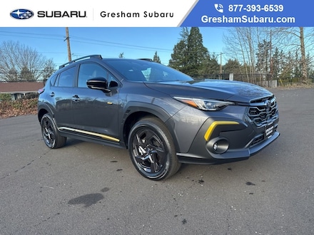 2026 Subaru Crosstrek Sport SUV